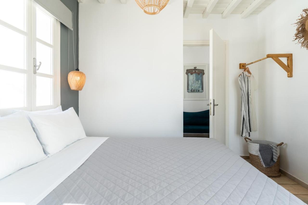 Haka Suites Mykonos Town Экстерьер фото