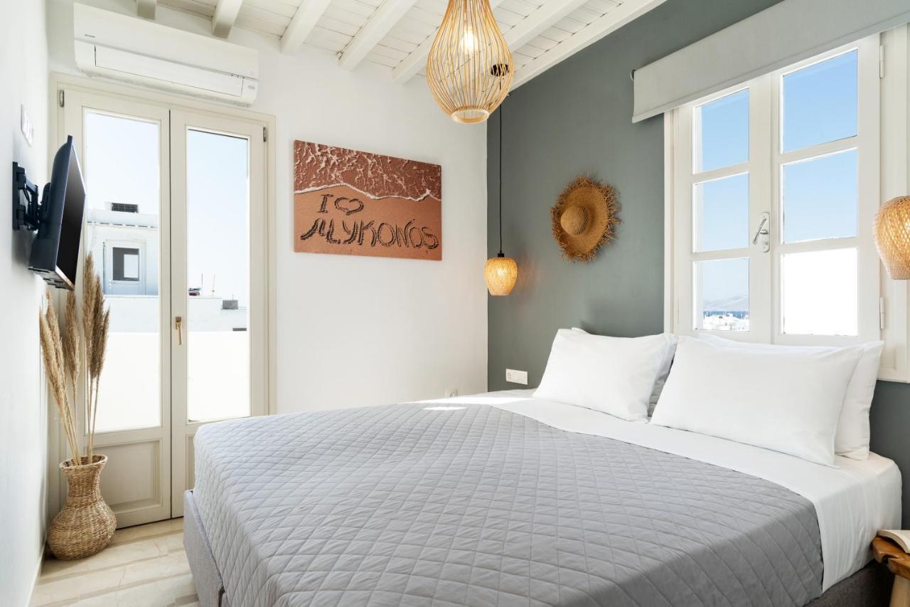 Haka Suites Mykonos Town Экстерьер фото