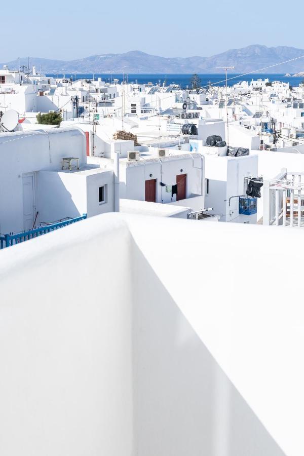 Haka Suites Mykonos Town Экстерьер фото