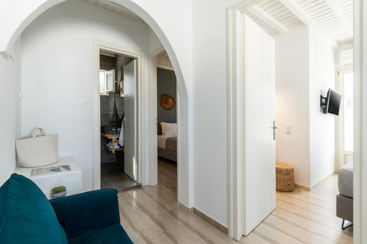 Haka Suites Mykonos Town Экстерьер фото